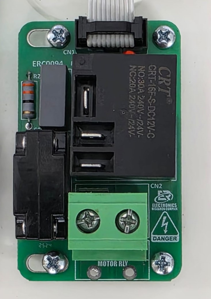 Relay Control PCB Module