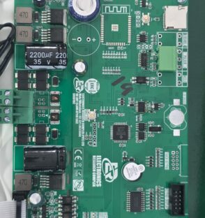 Wi-Fi Enabled Main Control PCB Board