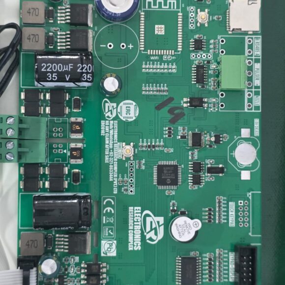 Wi-Fi Enabled Main Control PCB Board