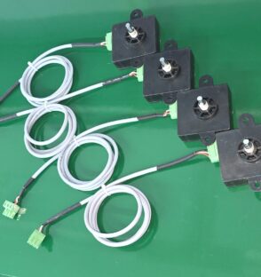 Rotary Encoder with Connectors